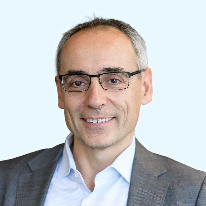 Profile photo of speaker Rochus Mommartz
