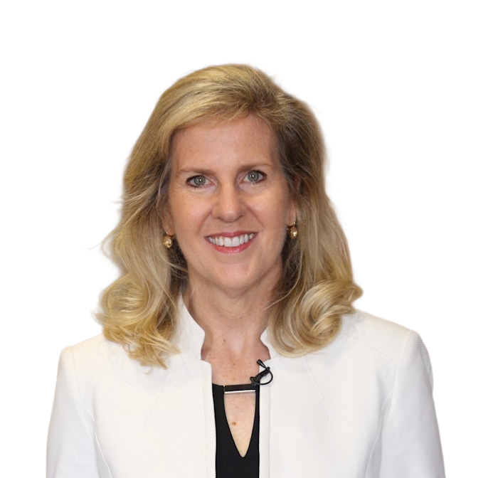 Profilphoto Redner Laurie Spengler