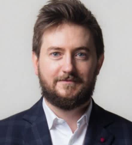 Profilphoto Redner Antoine Millet
