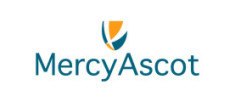 MercyAscot logo, an organisation that offers clinical placements to enrolled nursing students during their health care courses nz