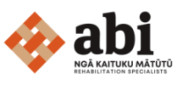 ABI Rehabilitation logo, an organisation that supports enrolled nursing student placements during their health care courses nz