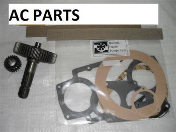 Pump parts