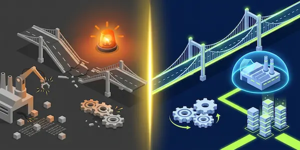 AI導入の失敗パターンと回避策:5つの典型例