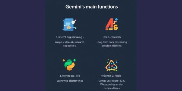 Gemini とは