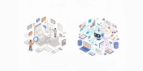 VOC分析にAIを活用するとは？基礎知識と従来の分析との違い