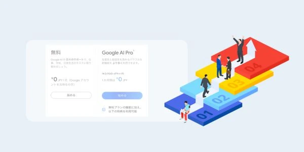gemini 料金プラン 導入ステップ