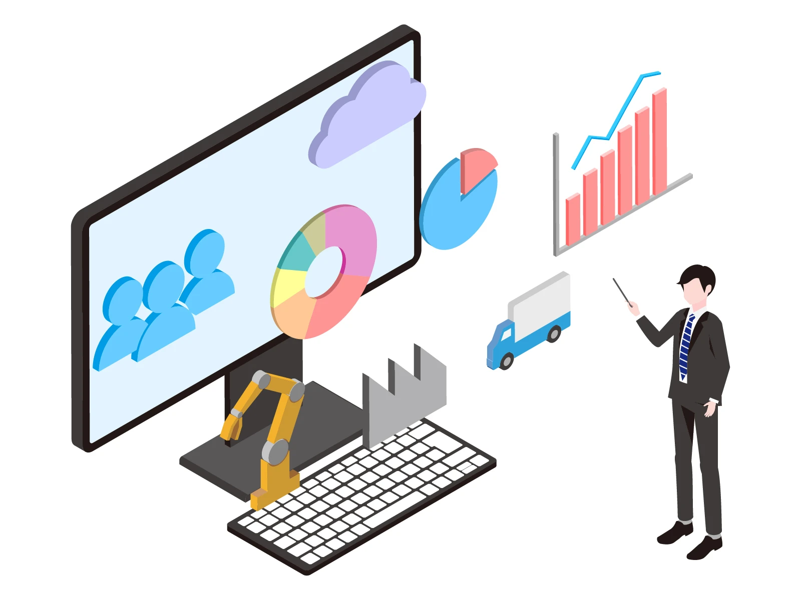 Gemini 仕事 活用 メリット