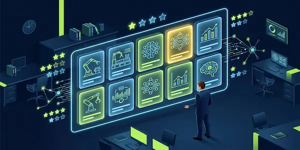 製造業向けAI企業おすすめ10選【2026年最新】