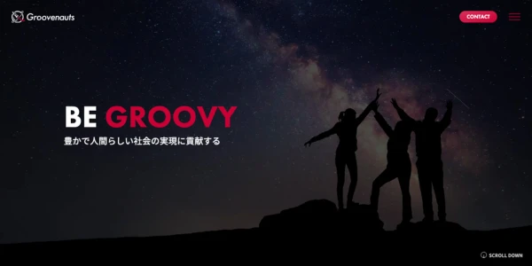 株式会社グルーヴノーツ