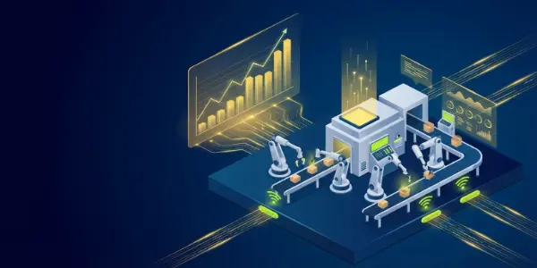 製造業におけるAI活用とは?2026年の現状と市場動向