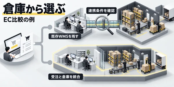 受注管理システム8製品を業務タイプ別に比較