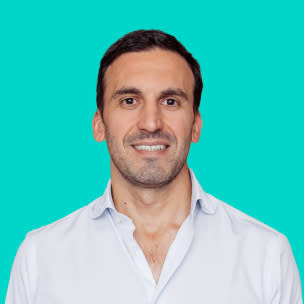 Giuseppe Mozzillo, CEO International