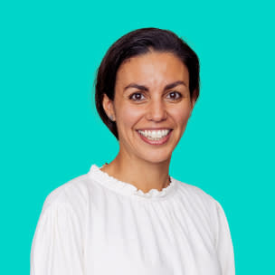 Ana Sastre, Chief Finance Operations Officer