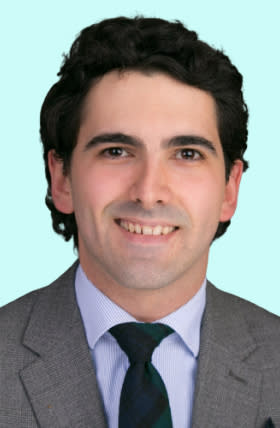 Iñigo Arana, Director of Organization Strategy