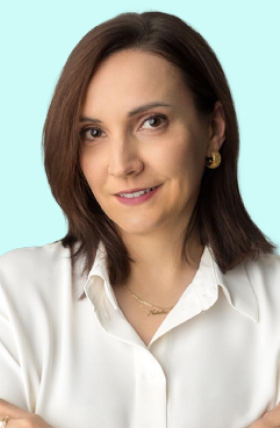 Natalia Jasińska, Product Director 