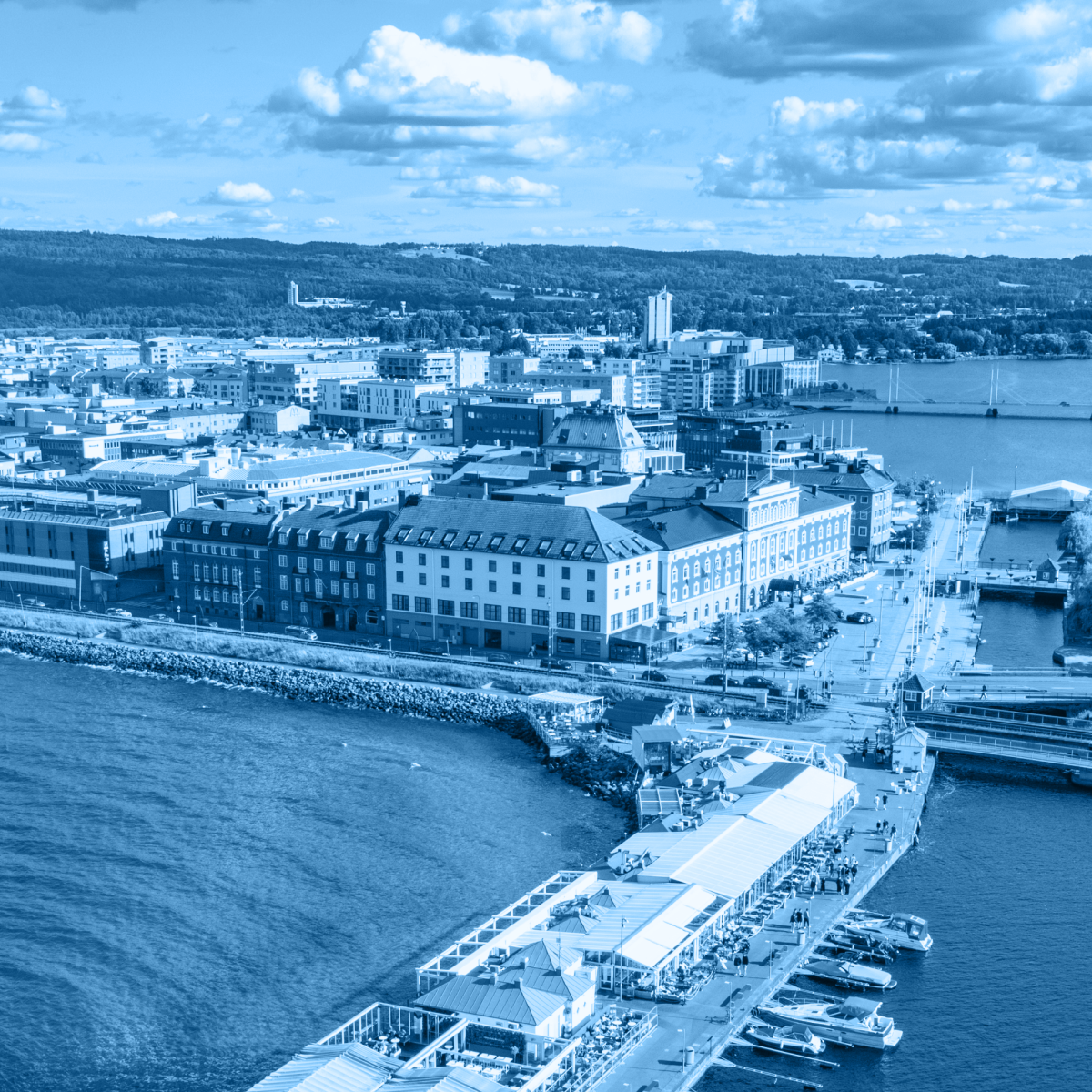 Presencia local en Jönköping