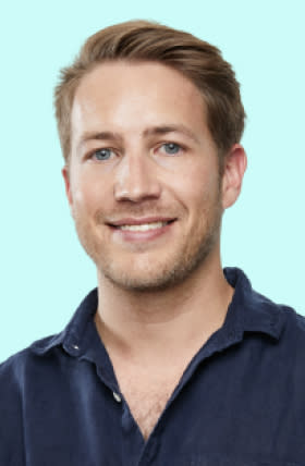 Zandre Coetzee, Director of Finance