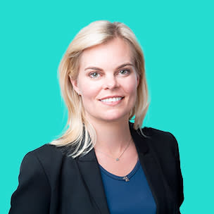 Linda Höglund, Chief Financial Officer