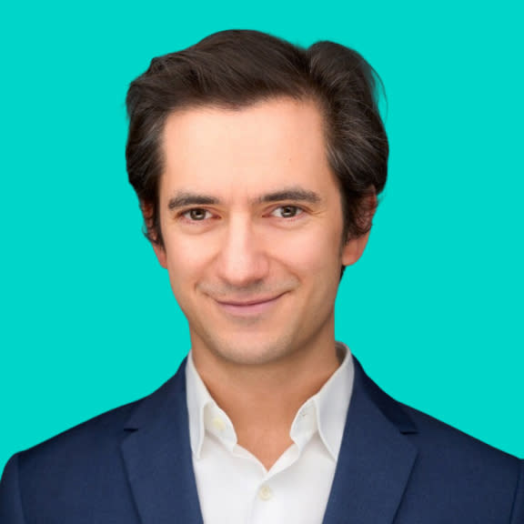 Edouard Brunet, Observer, Partner & CFO Quadrille Capital