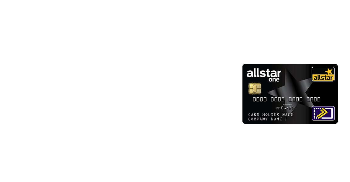 Allstar Fuel Card Solutions UK’s Largest Fuel Card Network