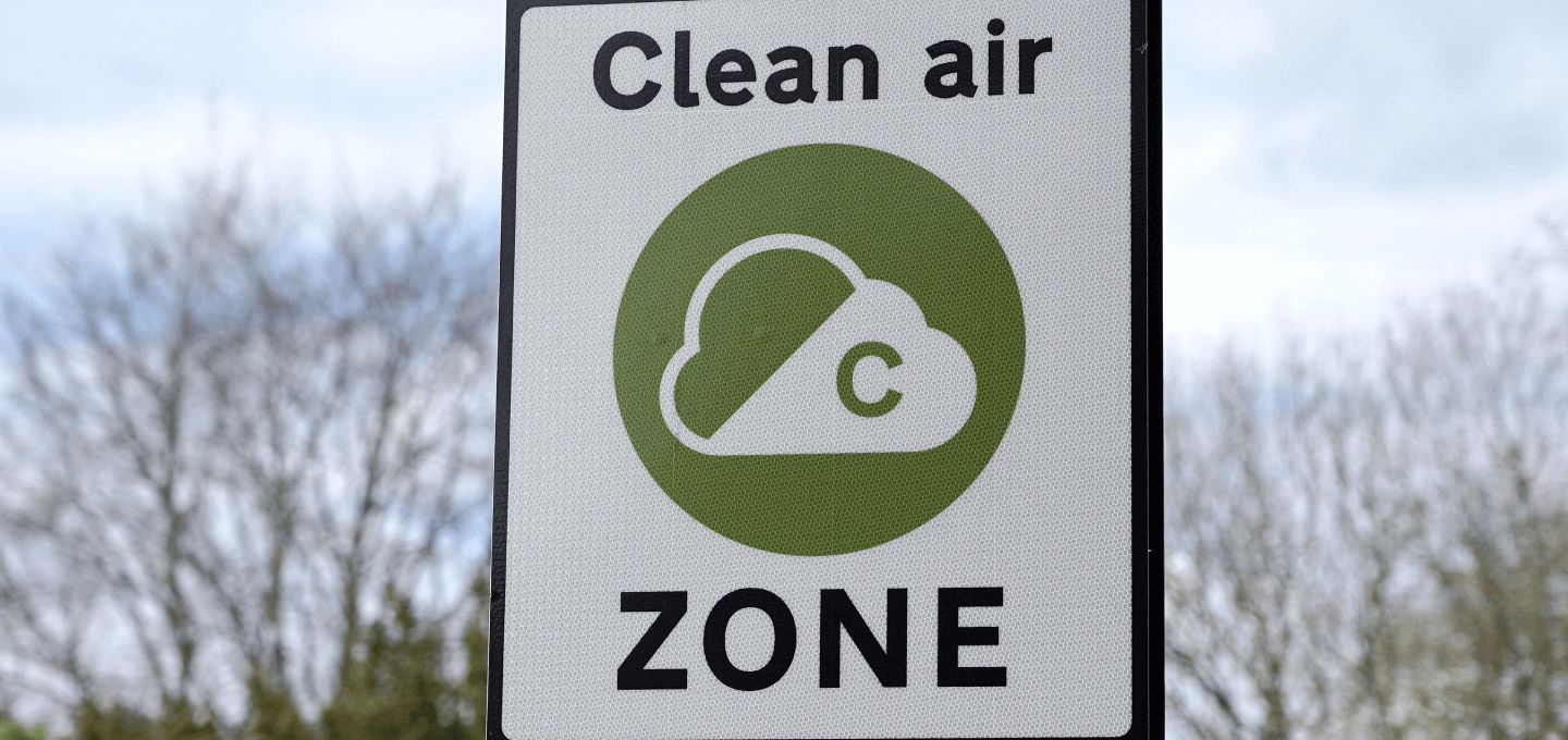 Clean Air Zones an update