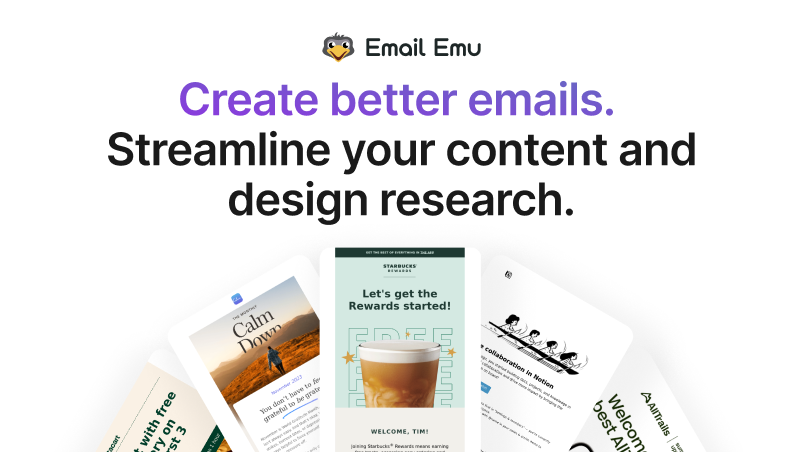 Email Emu