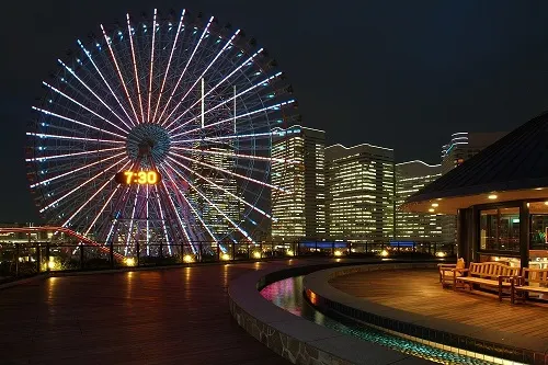 みなとみらい