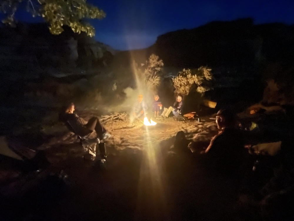 campfire