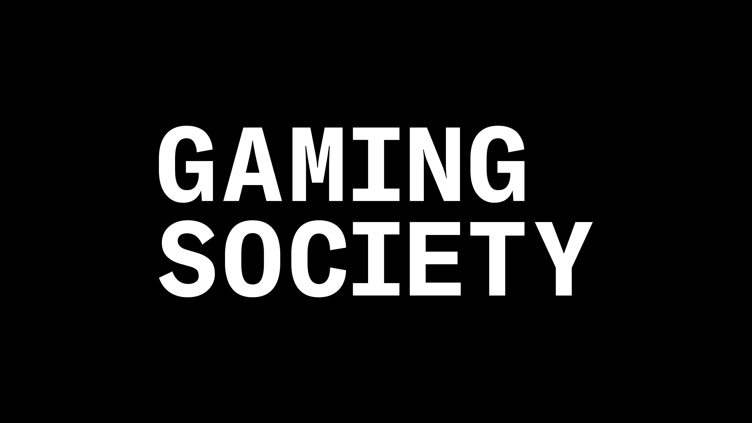 Gaming Society: Betting on women