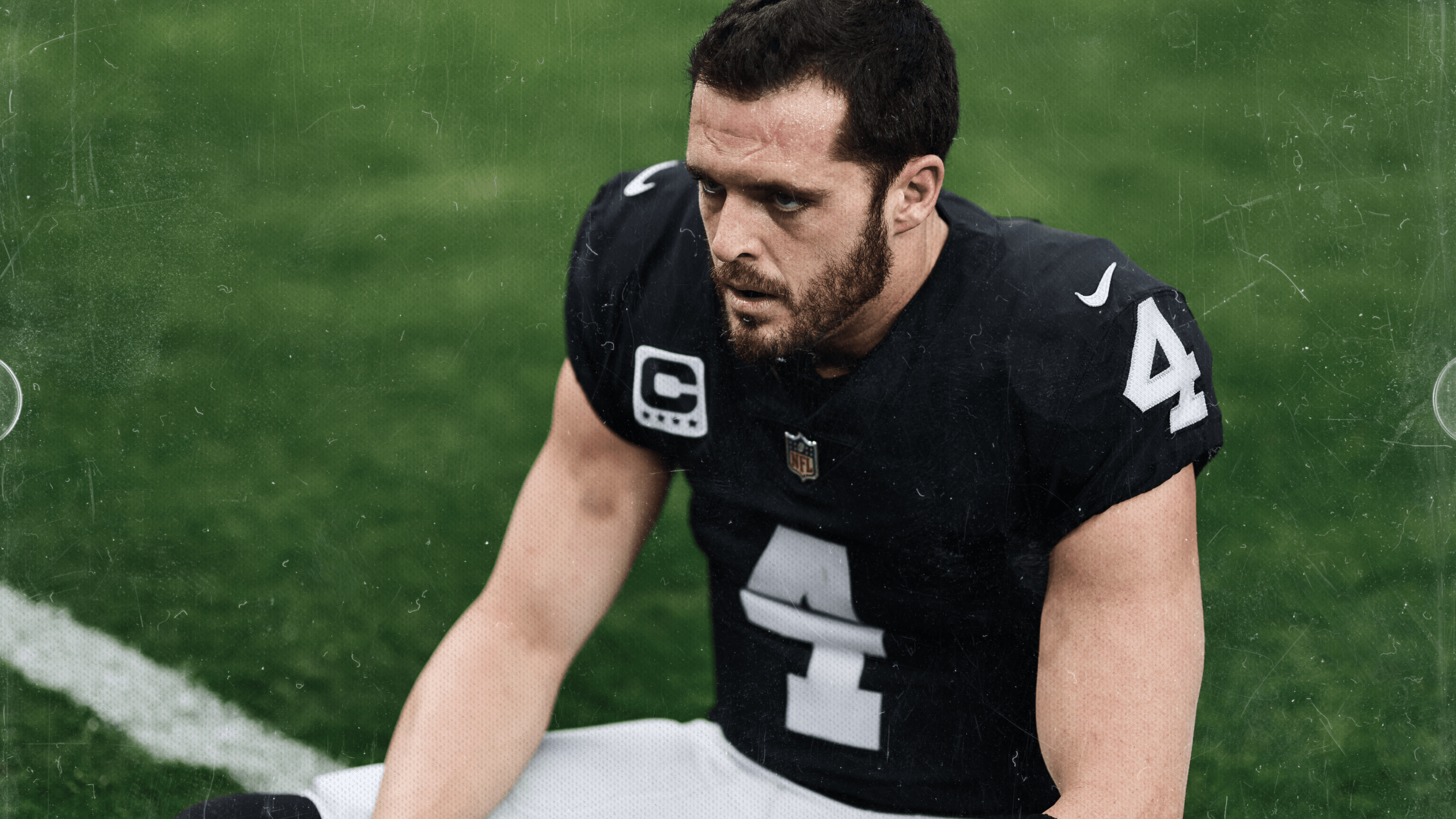 Raiders news: Quarterback Derek Carr benched for rest of season