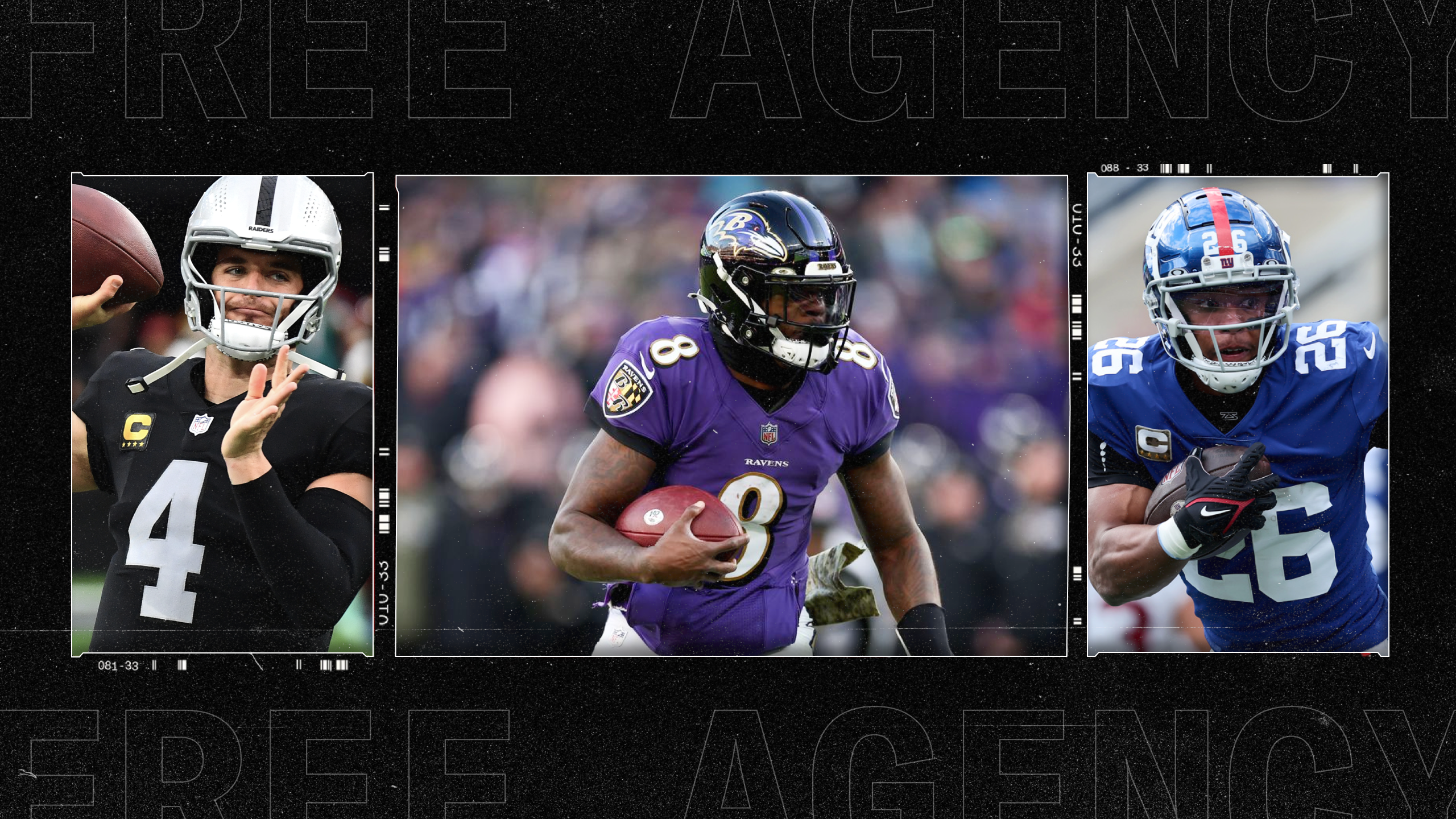 2023 NFL free agency tracker: Latest signings, trades, contract info for  all 32 teams