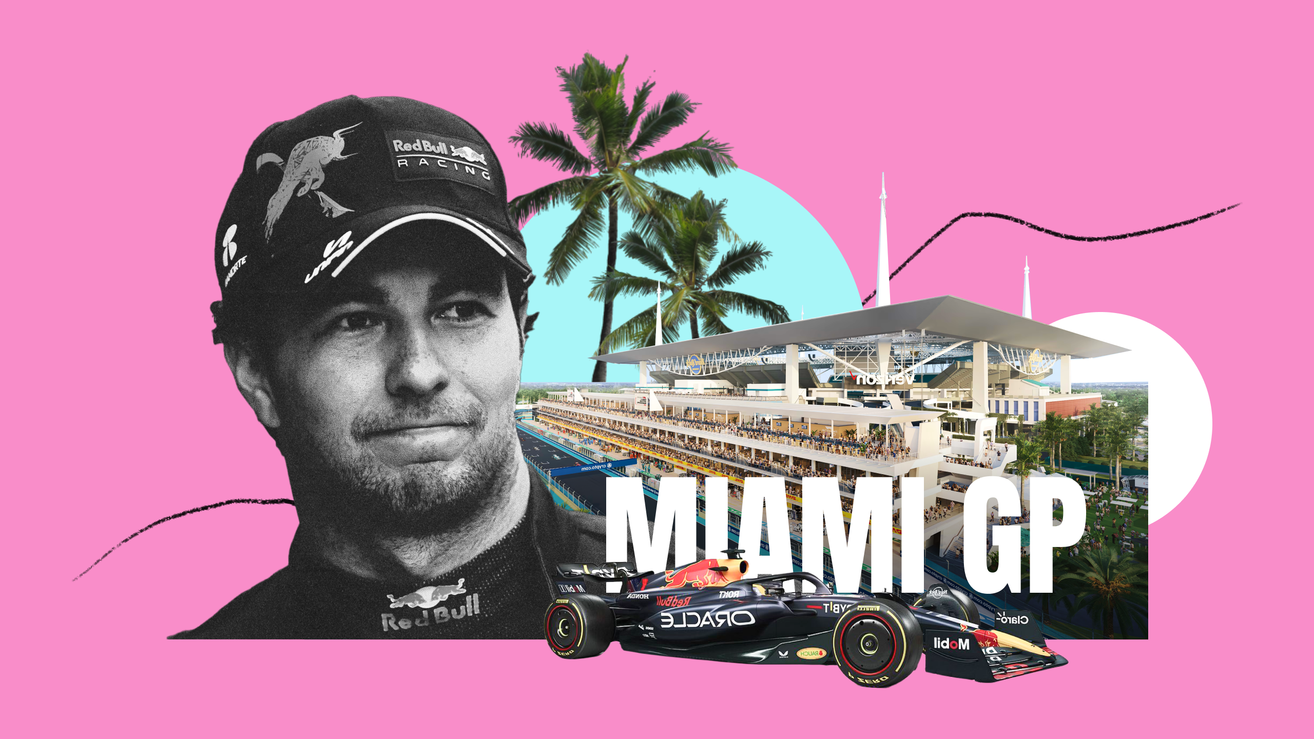 F1 Miami GP results, takeaways: Verstappen dominates, US fanfare