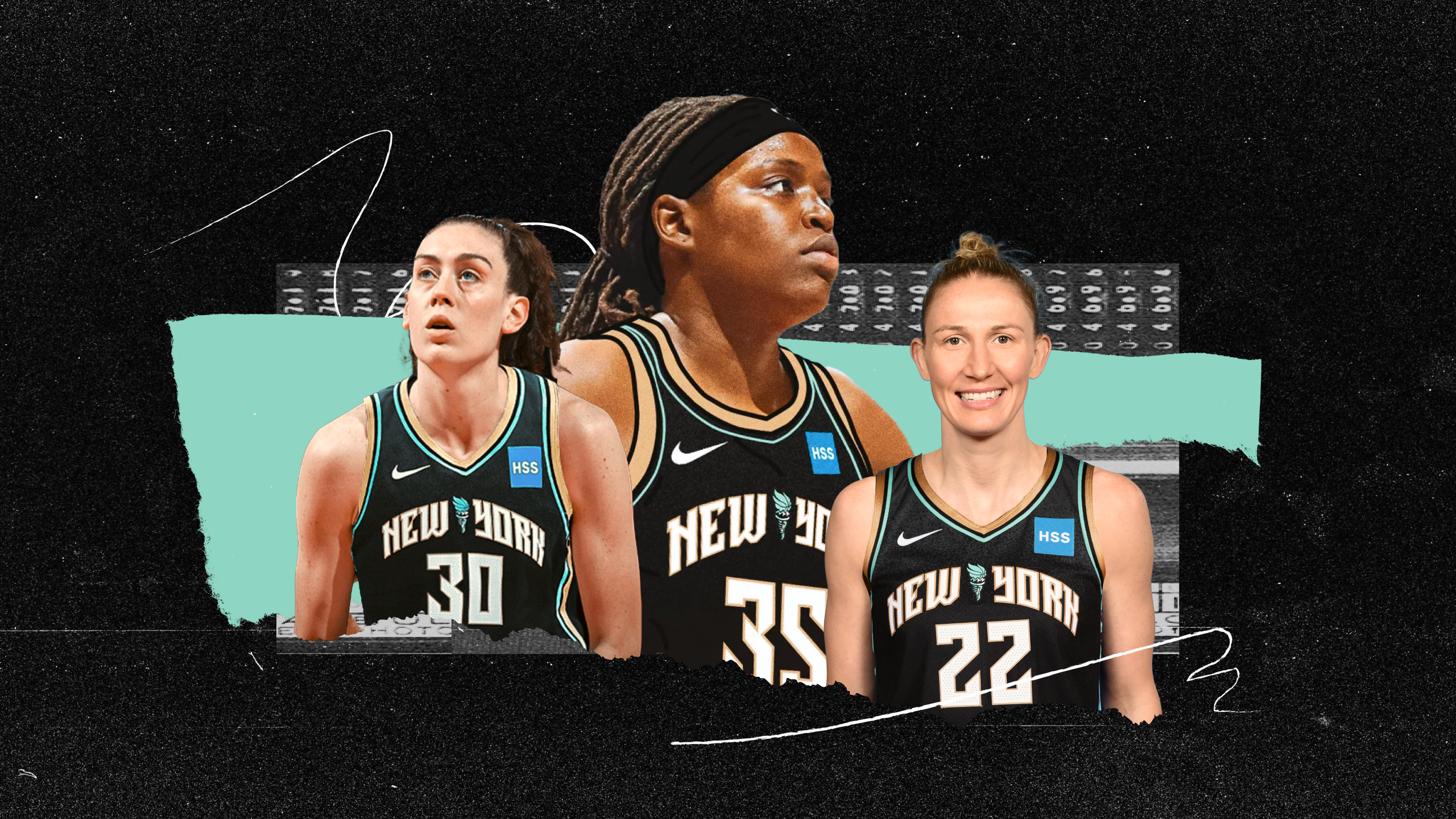 How Jocelyn Willoughby and DiDi Richards can still help the Liberty