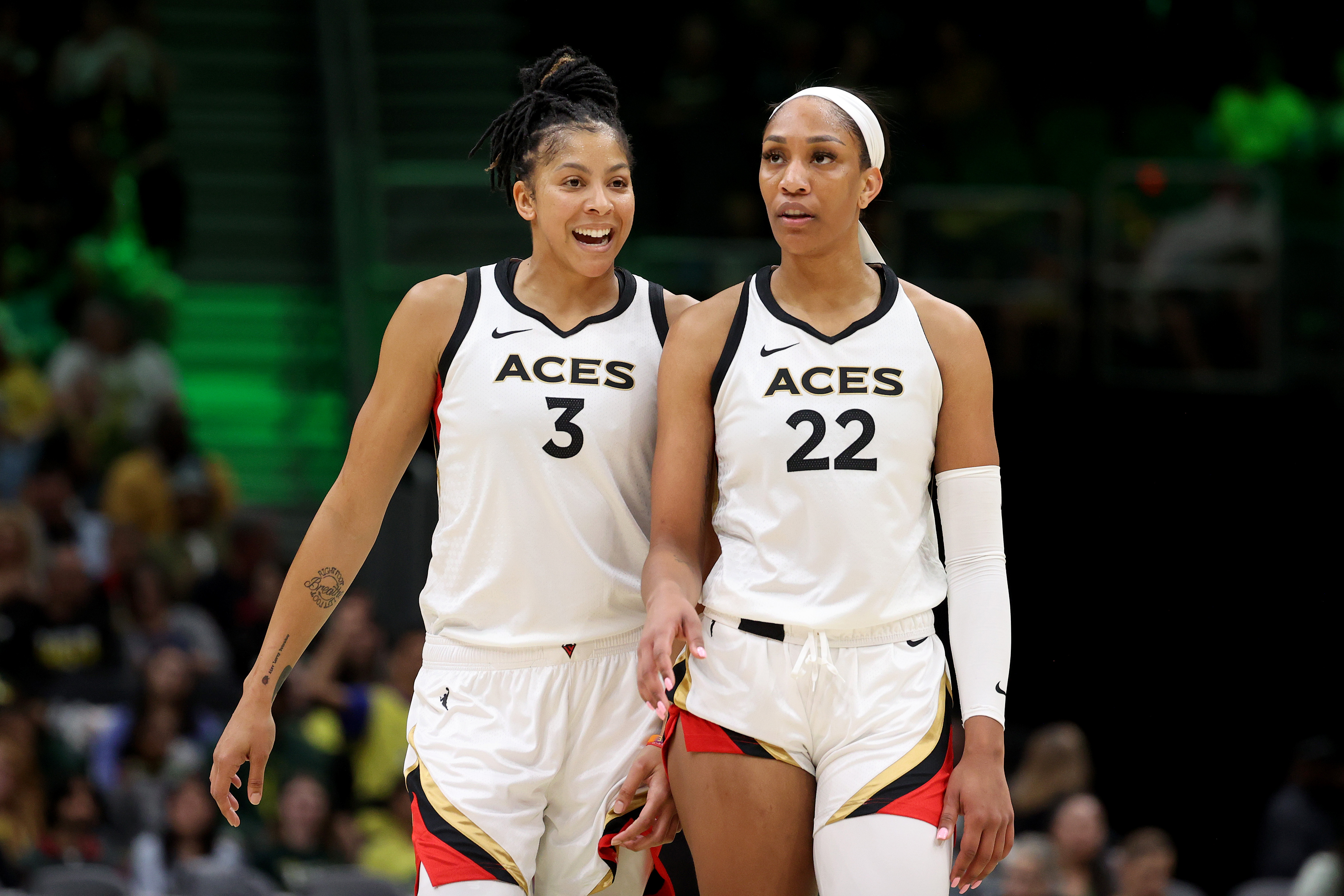 WNBA roster cuts 2023: Tracking Brea Beal, Alexis Morris and other