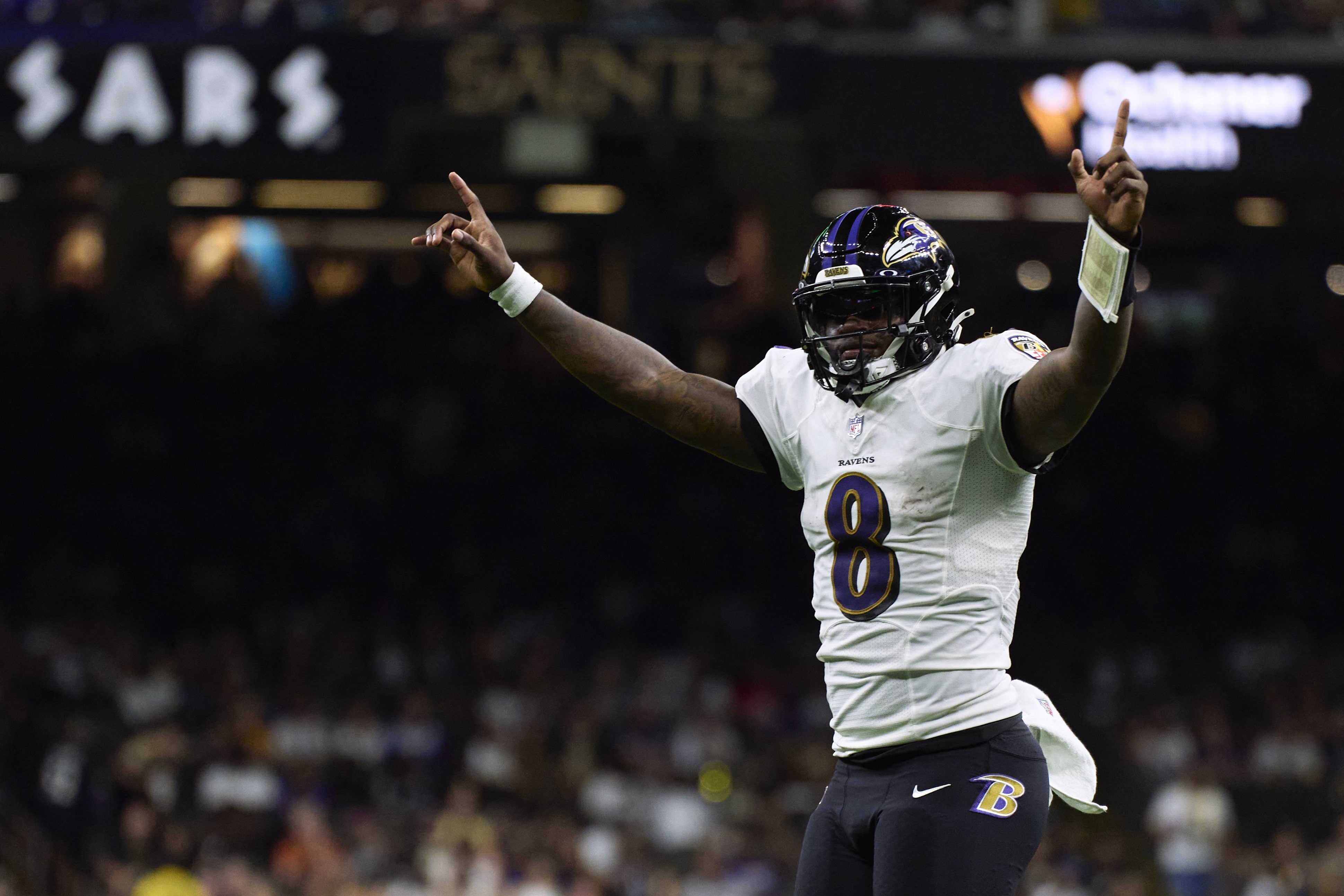 Ravens Super Bowl Odds Following Lamar Jackson Extension