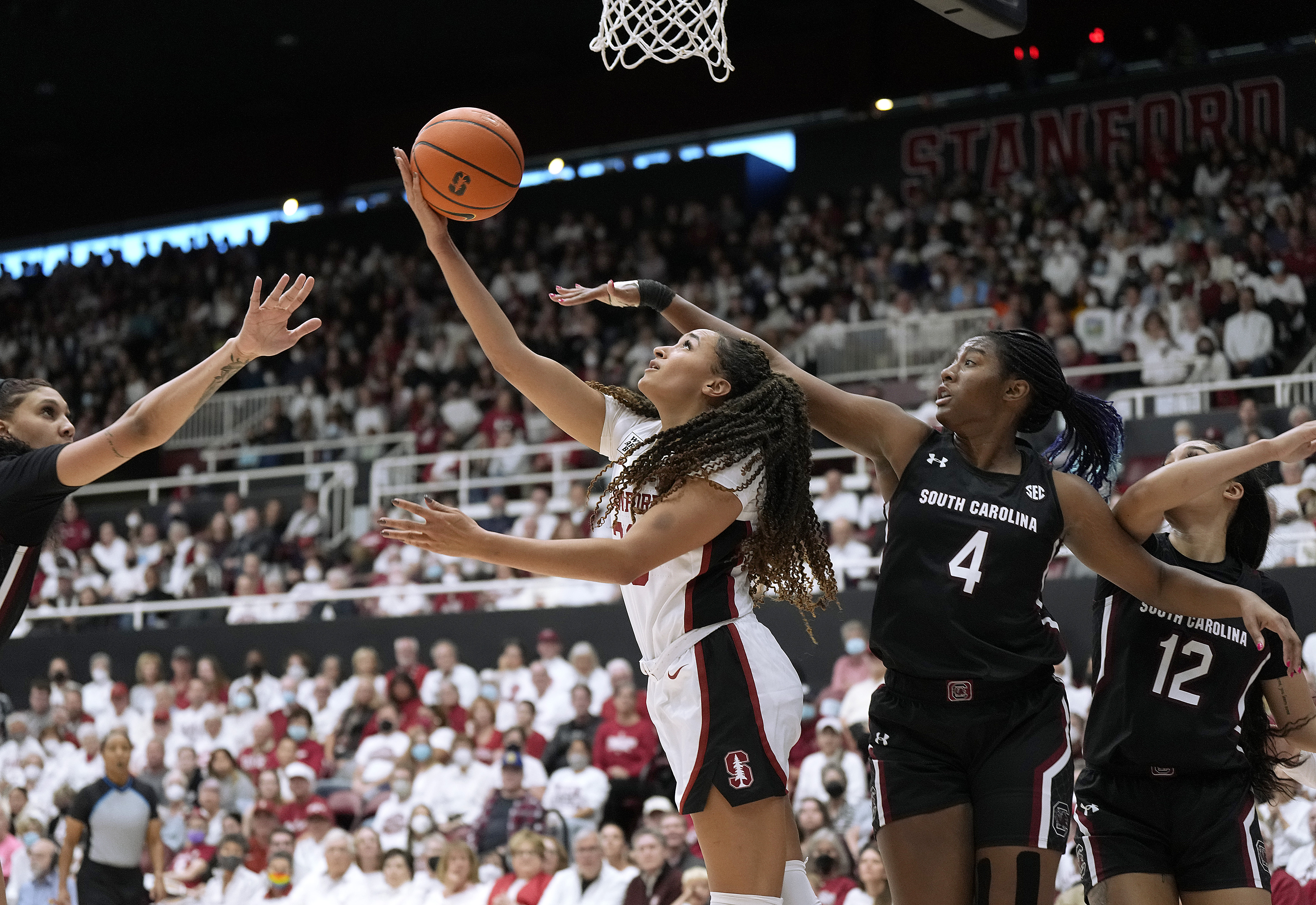 WNBA Draft: Stanford's Haley Jones selected by Atlanta Dream at No. 6