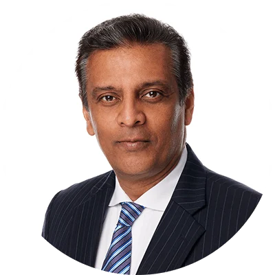 Rajesh Subramaniam - President and Chief Executive Officer of FedEx Corporation