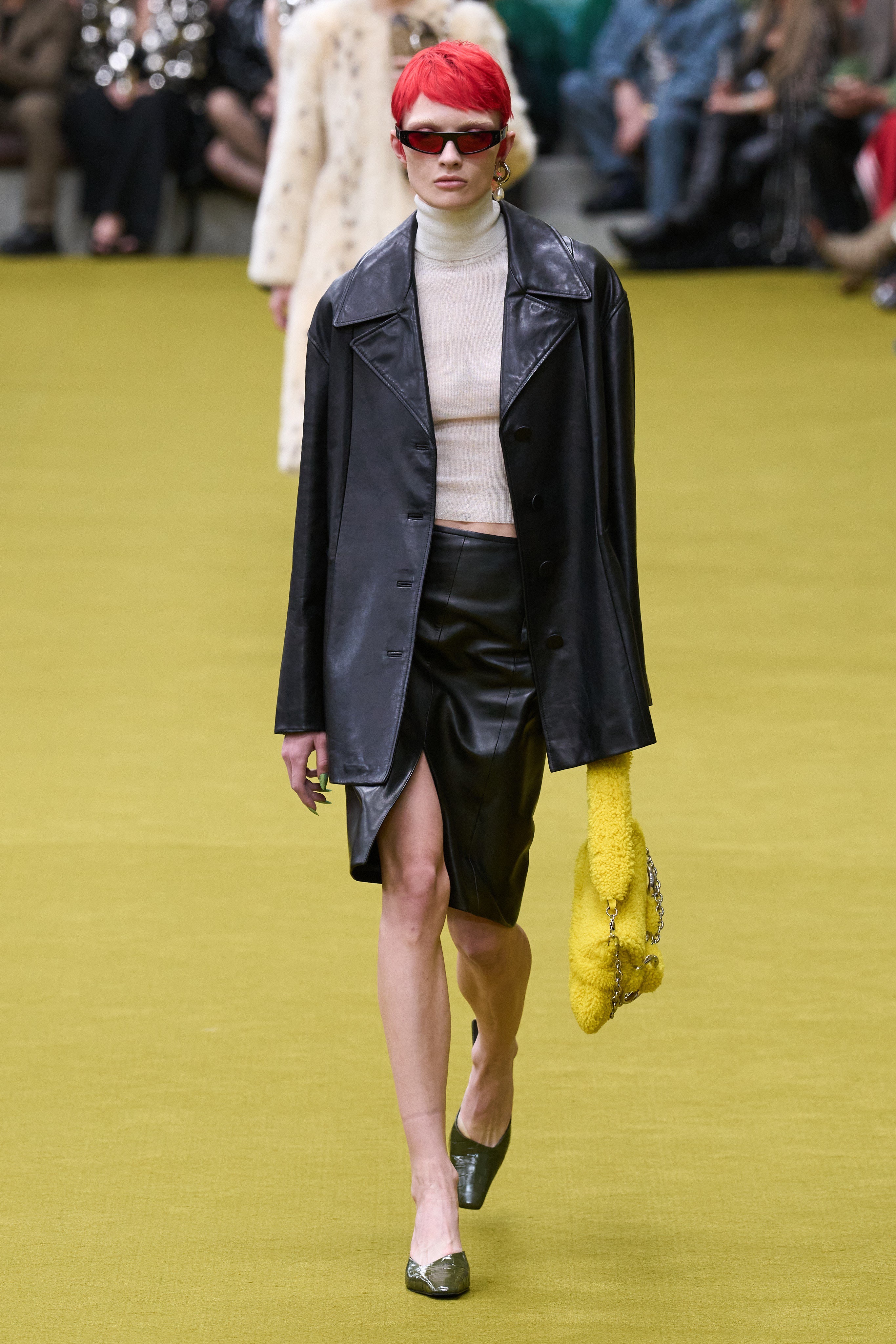 gucci fashion week fall winter 2023