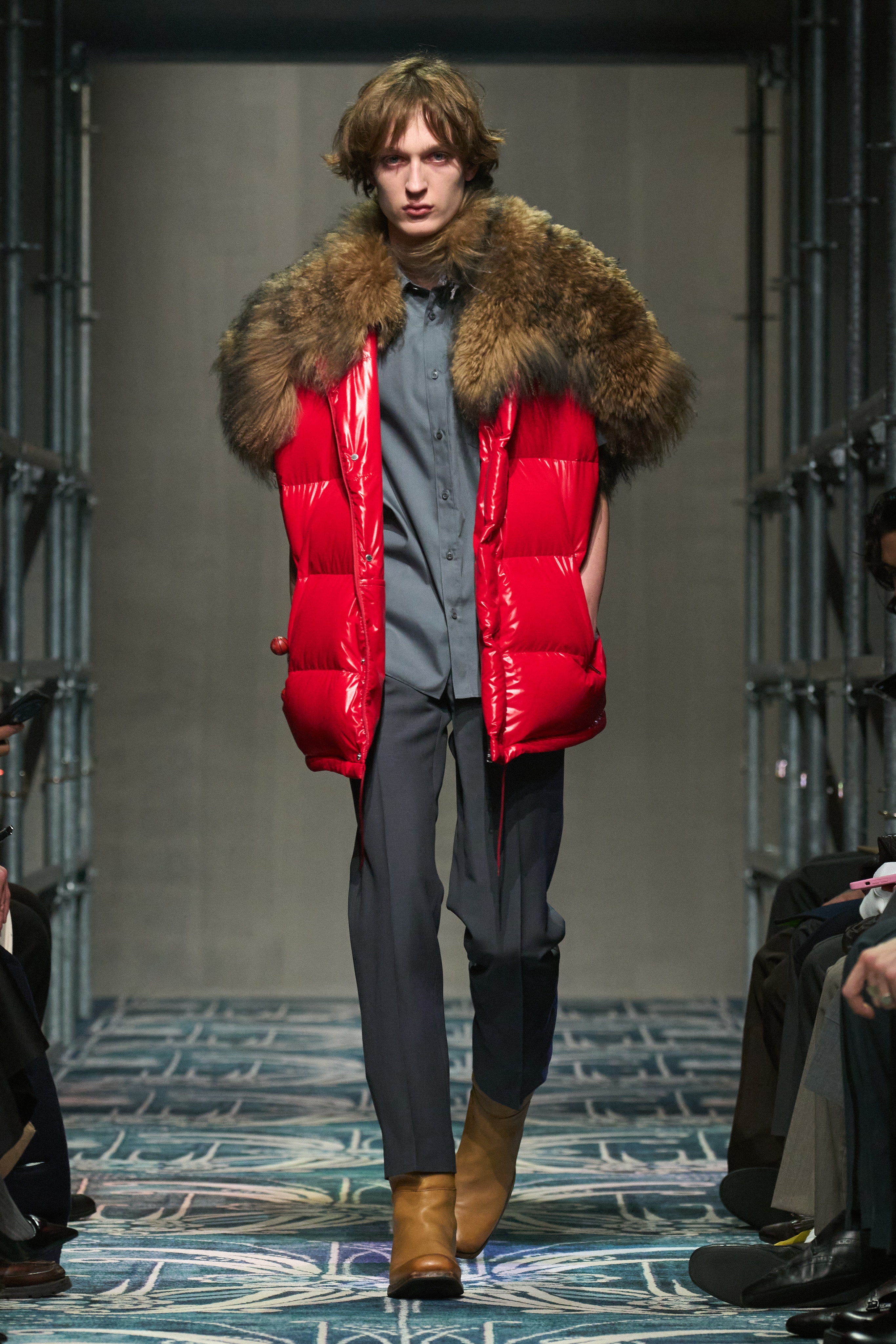 Prada men’s fw25