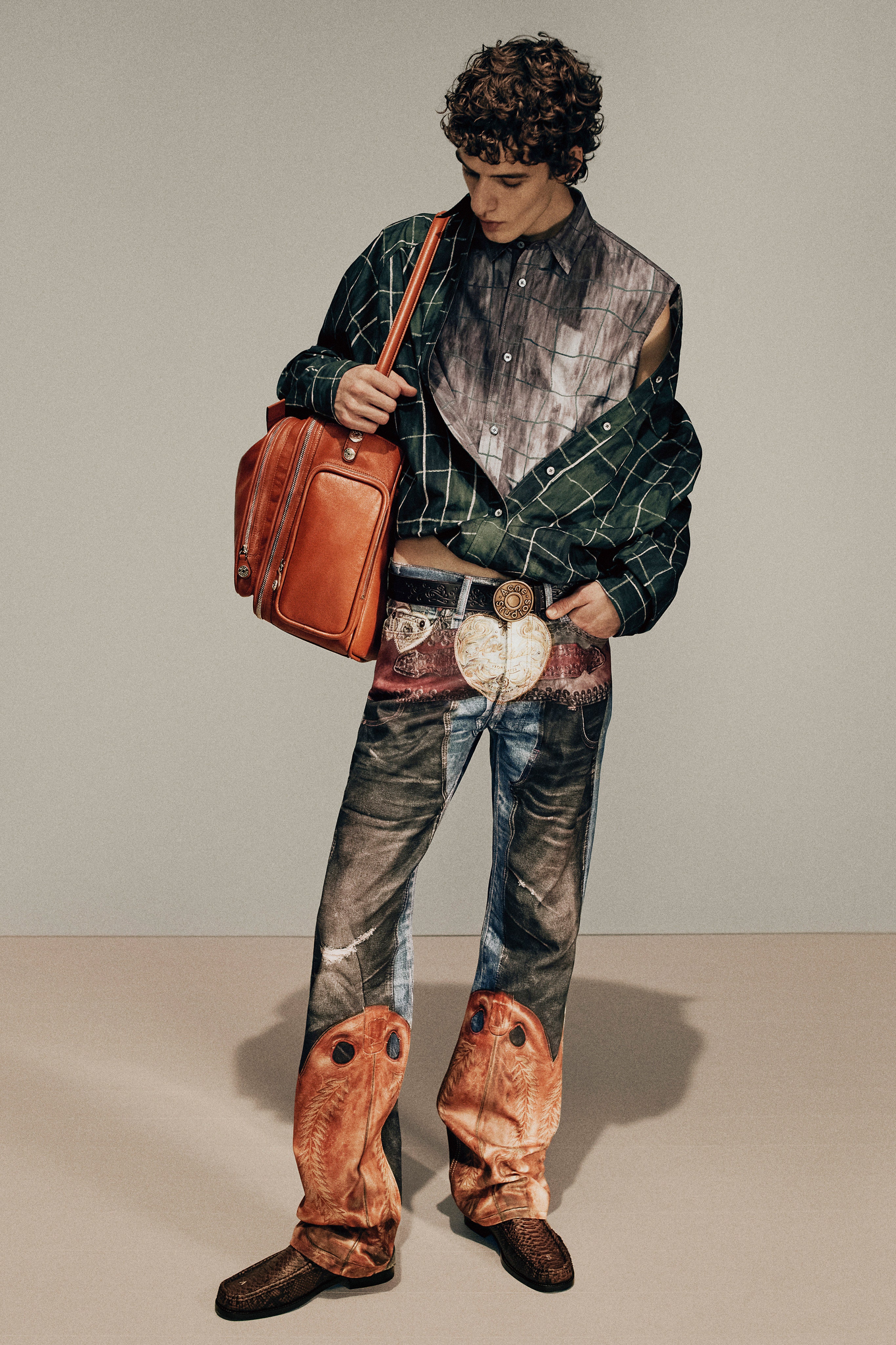 Acne studios fw25 men’s 