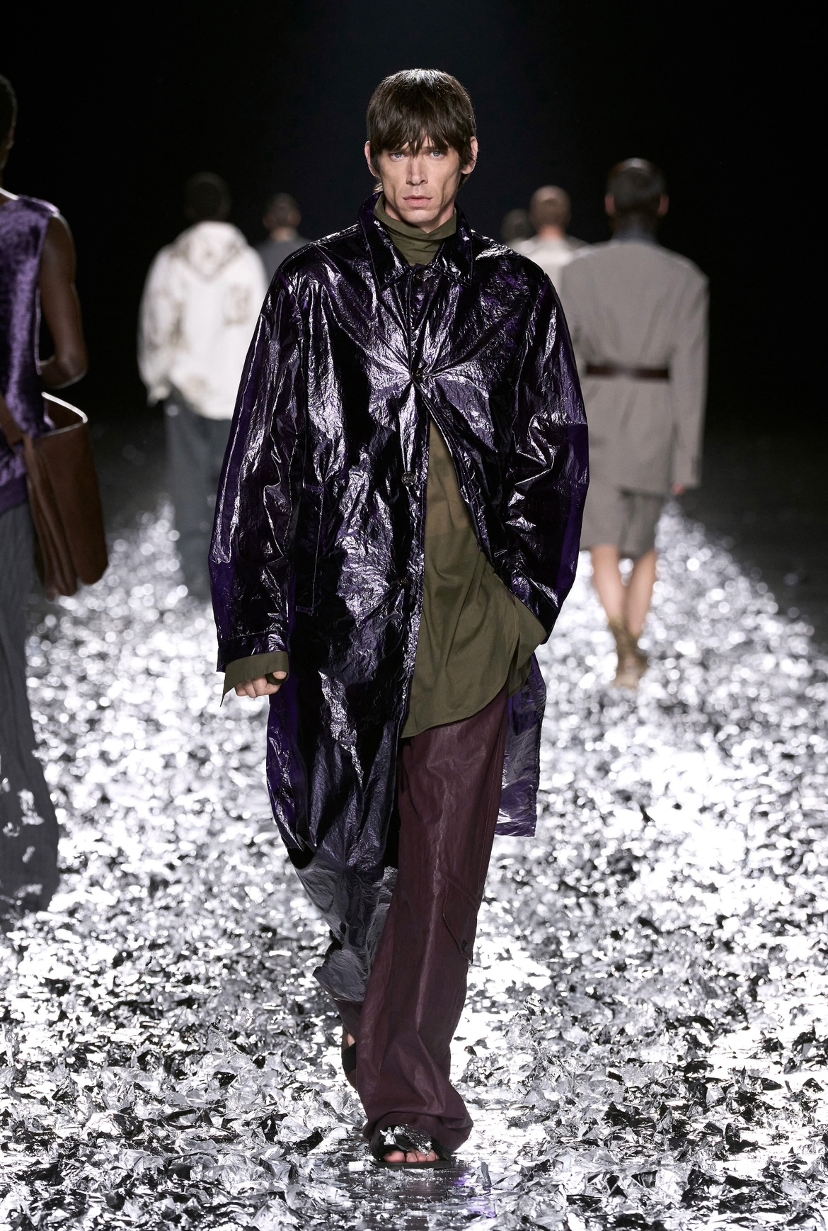 dries Van noten spring summer 2025