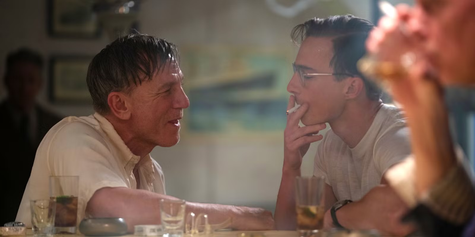 Queer movie Daniel craig
