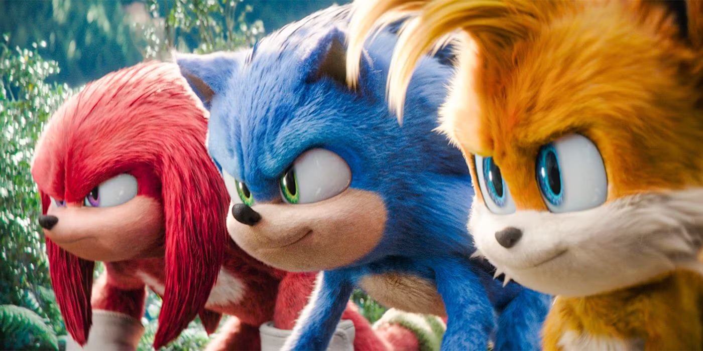 Sonic the hedgehog 3