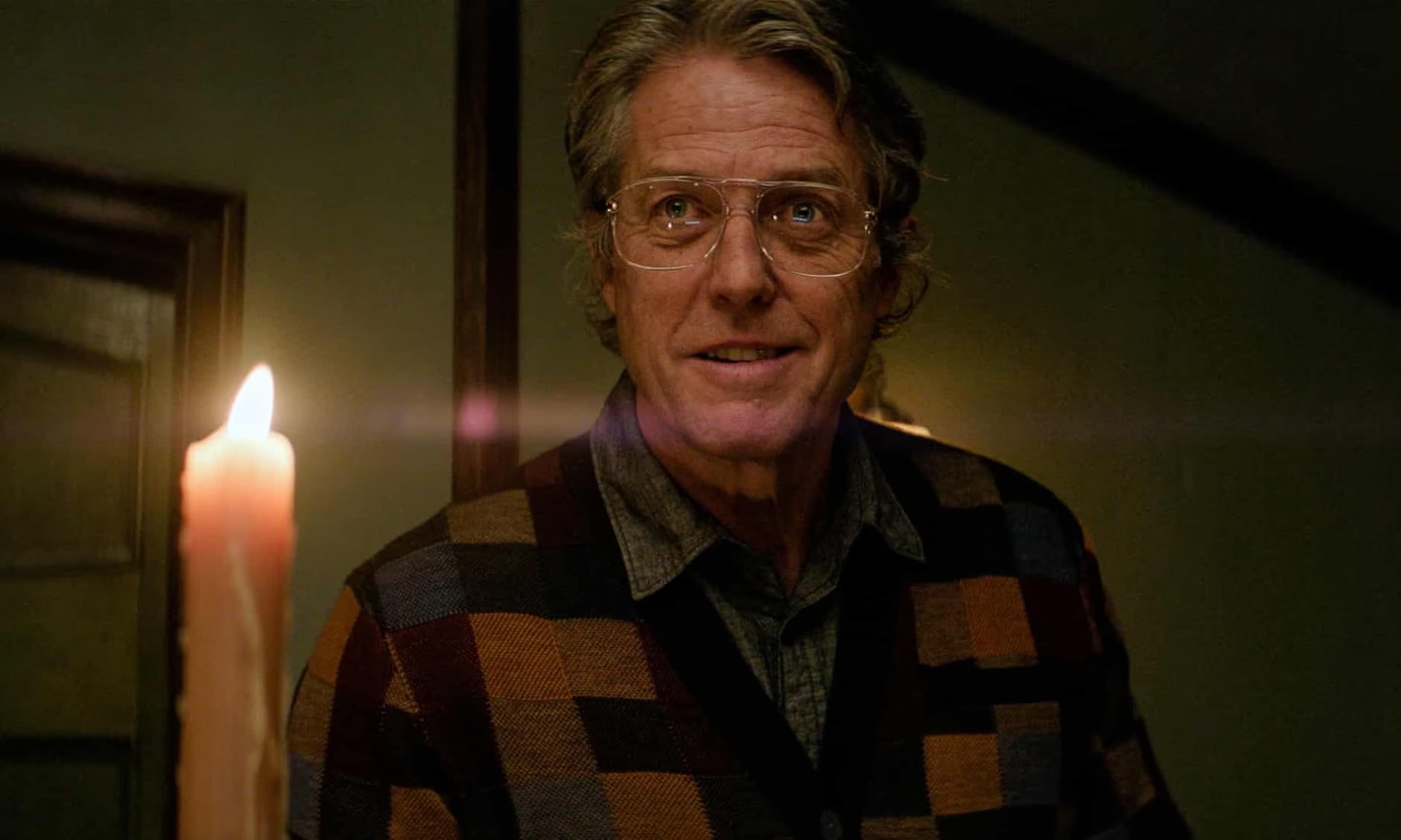 Heretic movie 2024 Hugh Grant