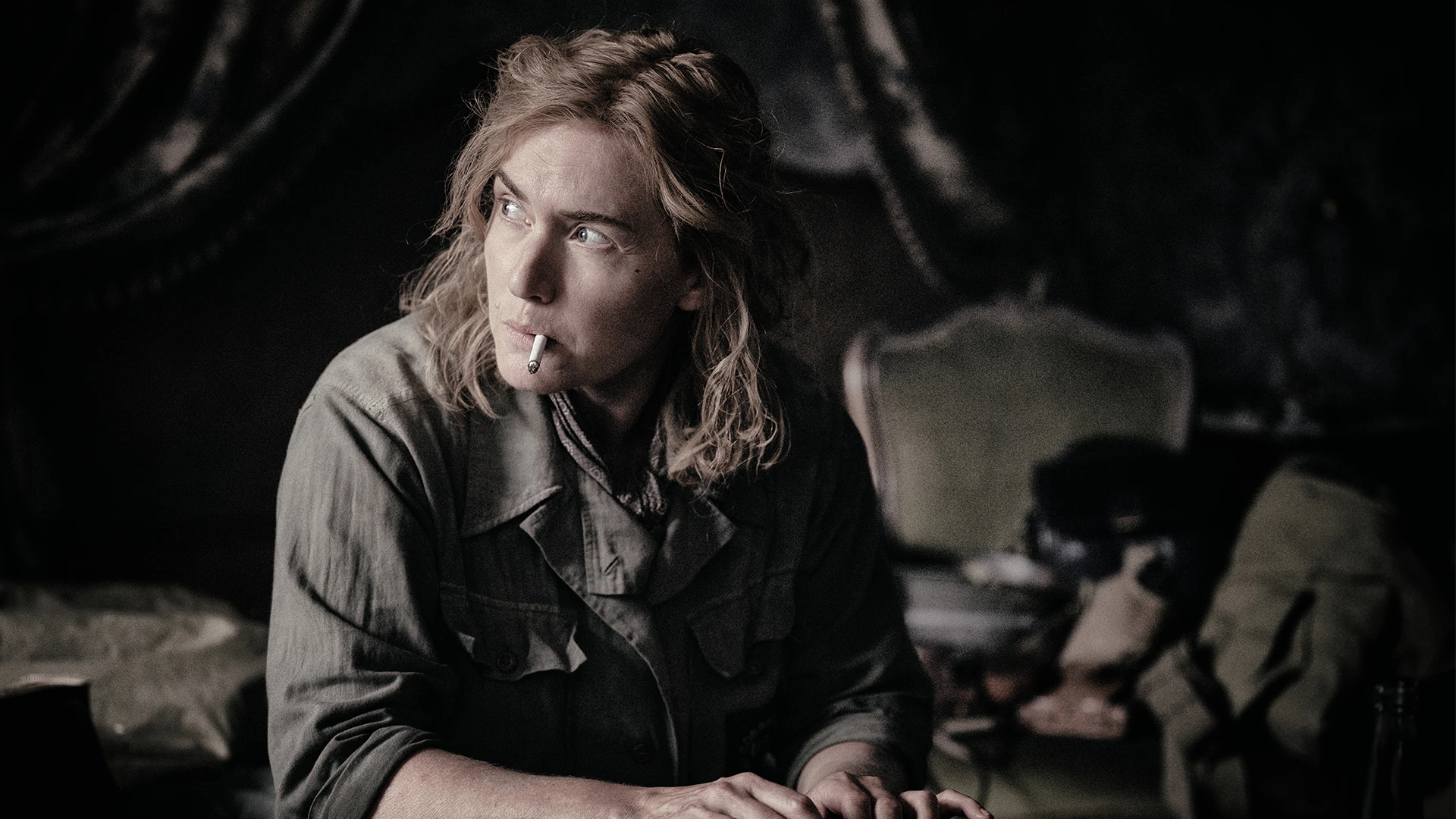 late Kate Winslet 2024