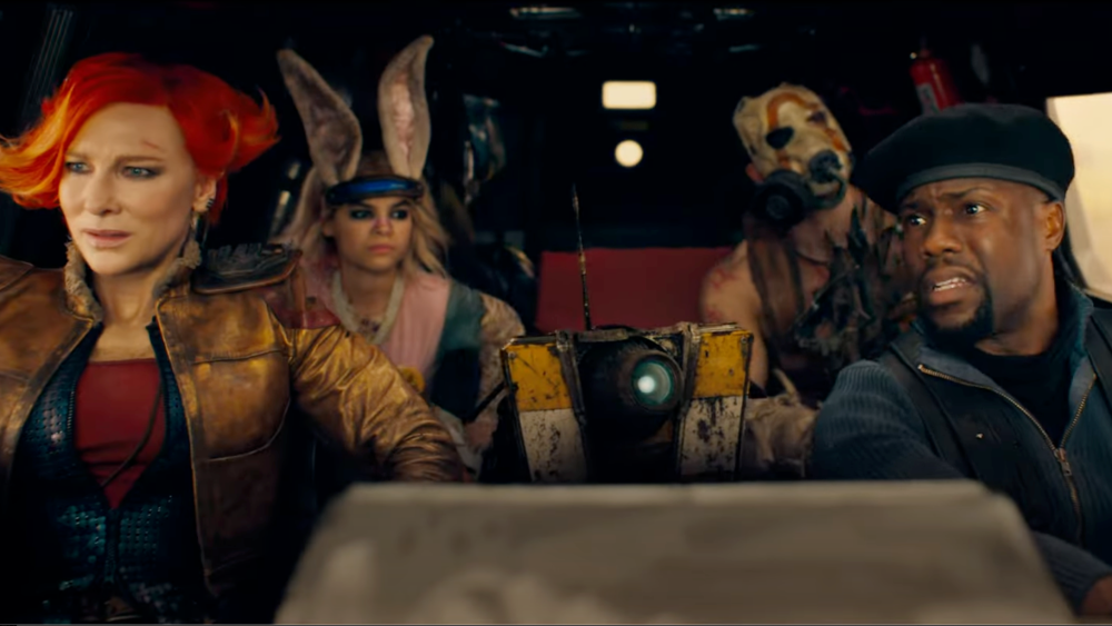borderlands movie 2024