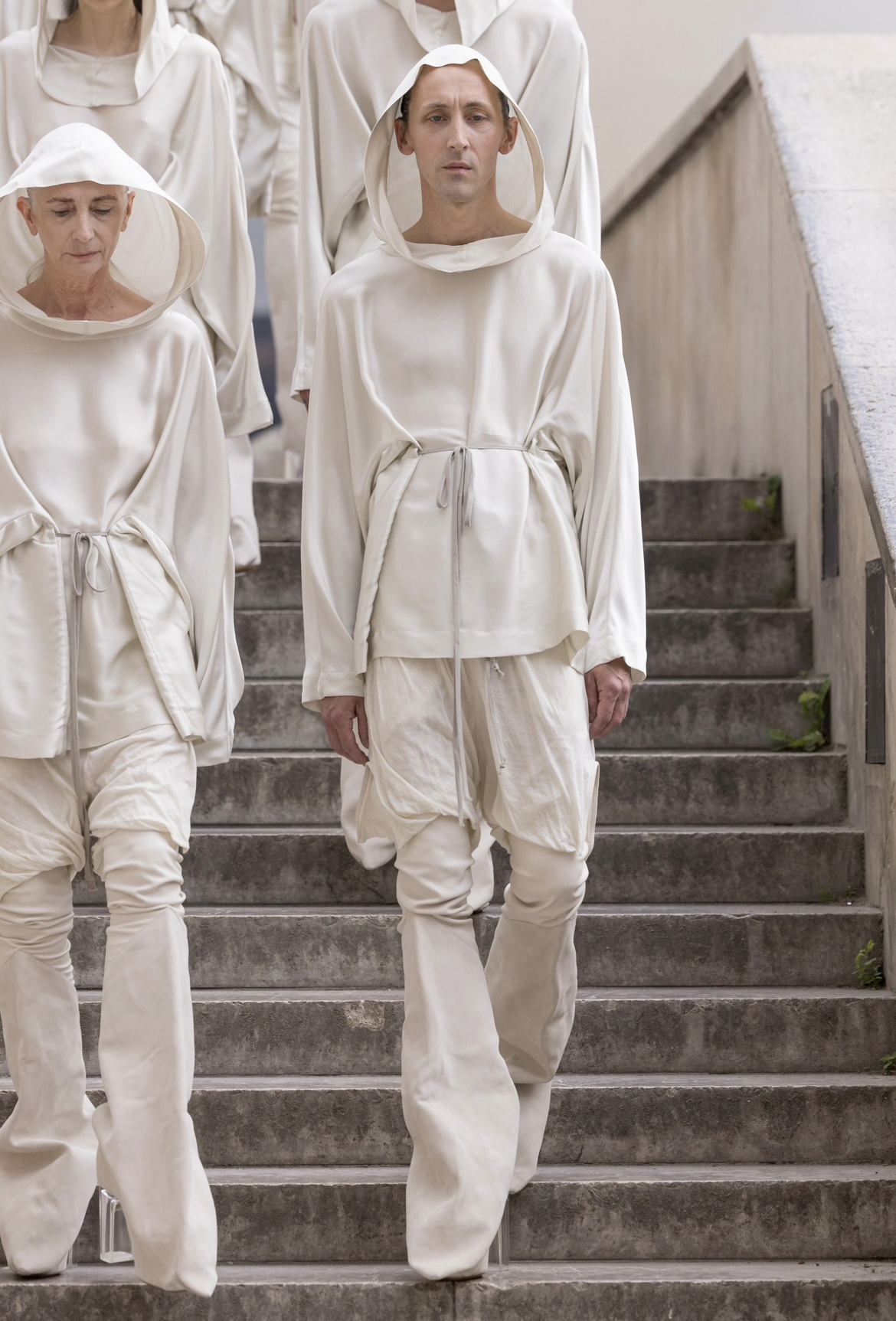 Rick Owens spring summer 2025