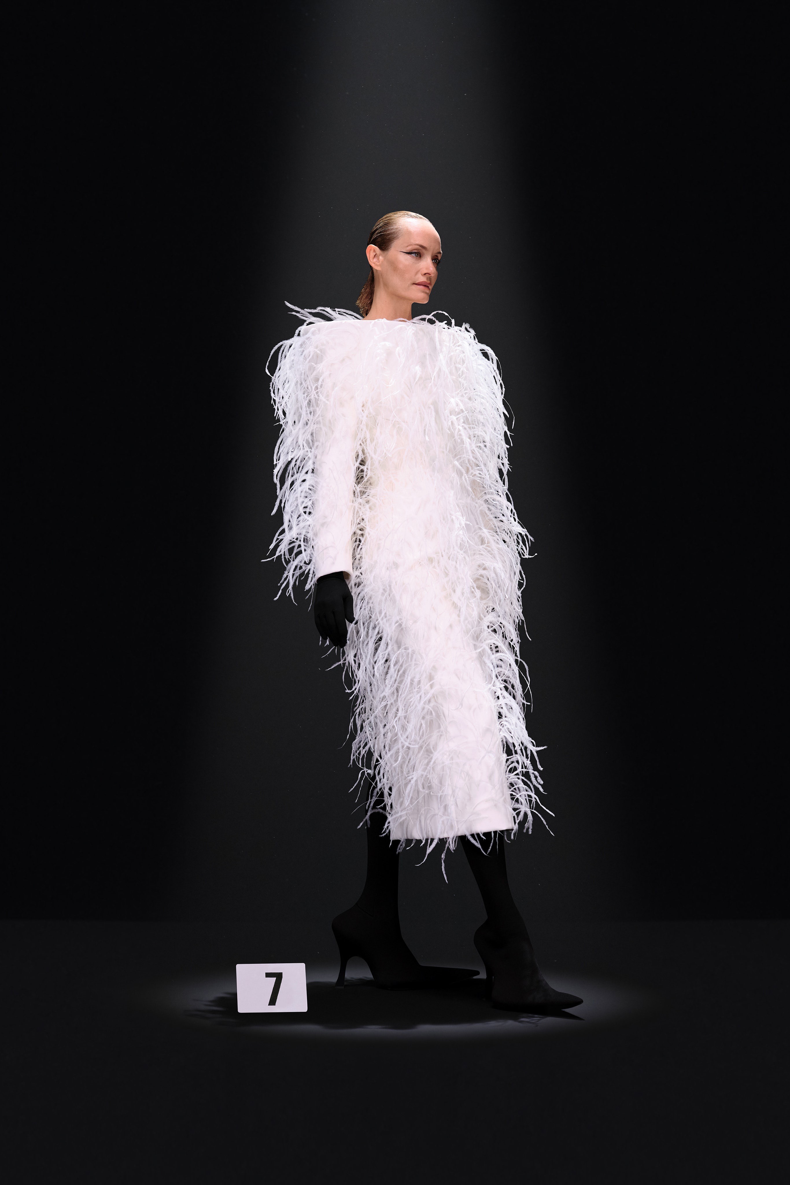 balenciaga fw23 couture