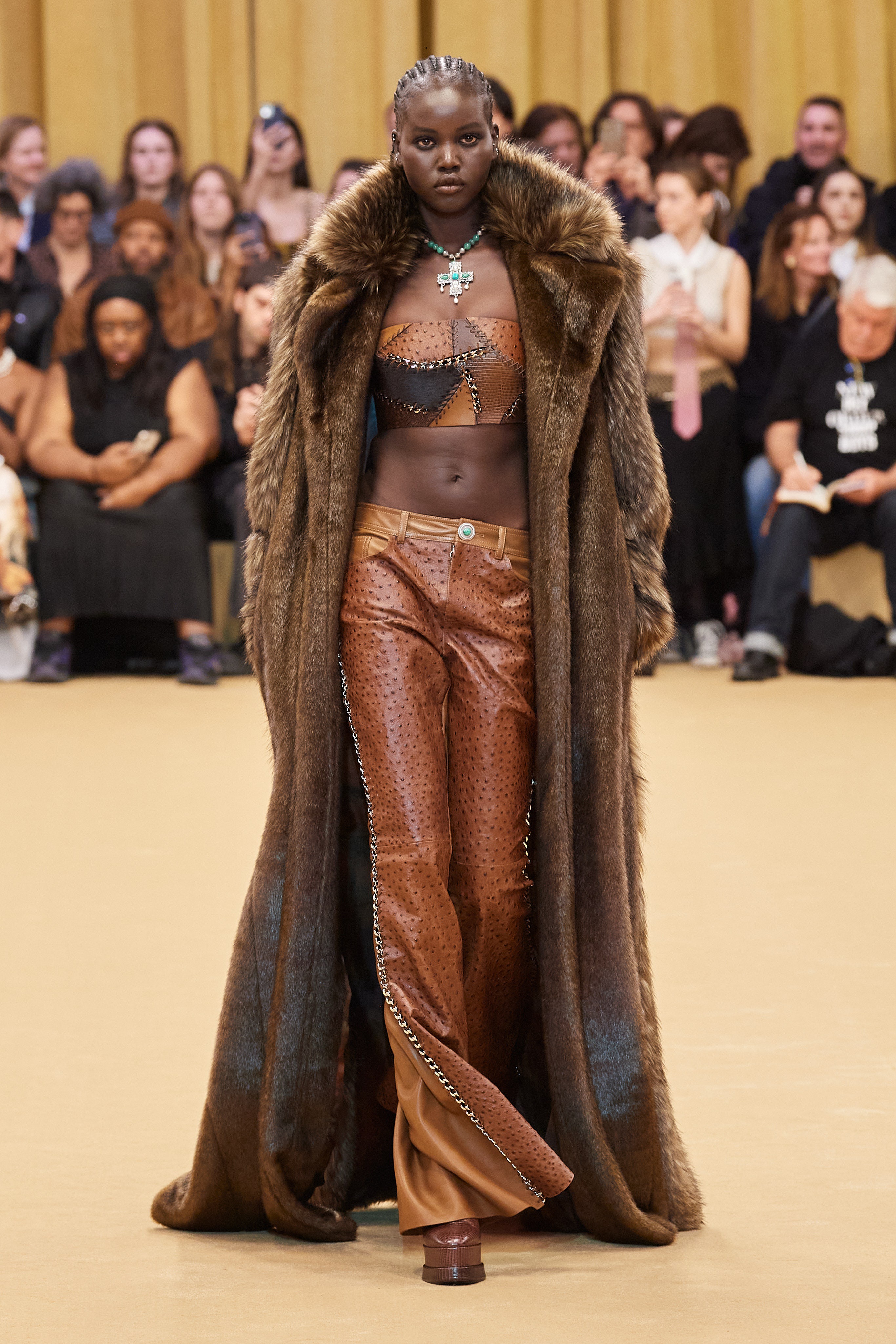 ROBERTO CAVALLI MFW FALL 2023