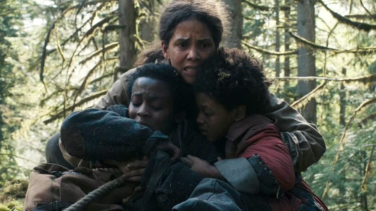 never let go Halle berry 2024